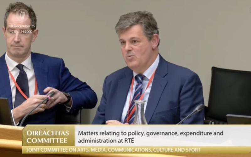 RT&Eacute; confirms major changes to the Lotto and other programming are on the way