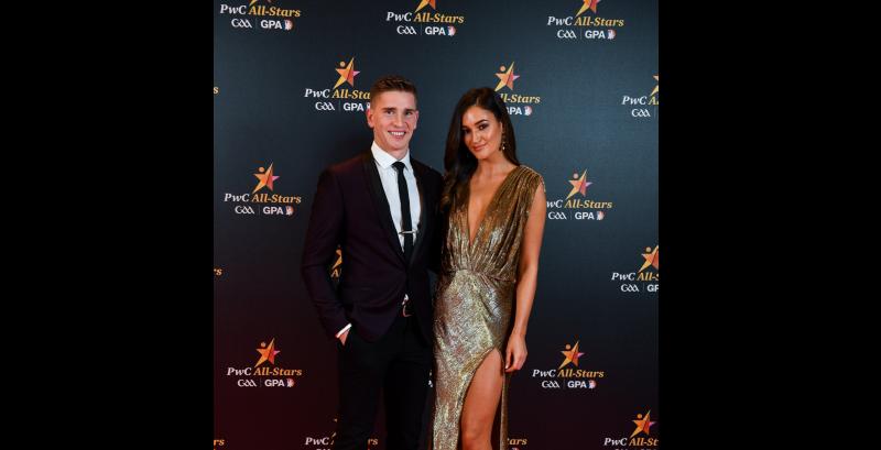 All-Ireland winning Tipperary hurling captain and former Miss Ireland welcome their second child!