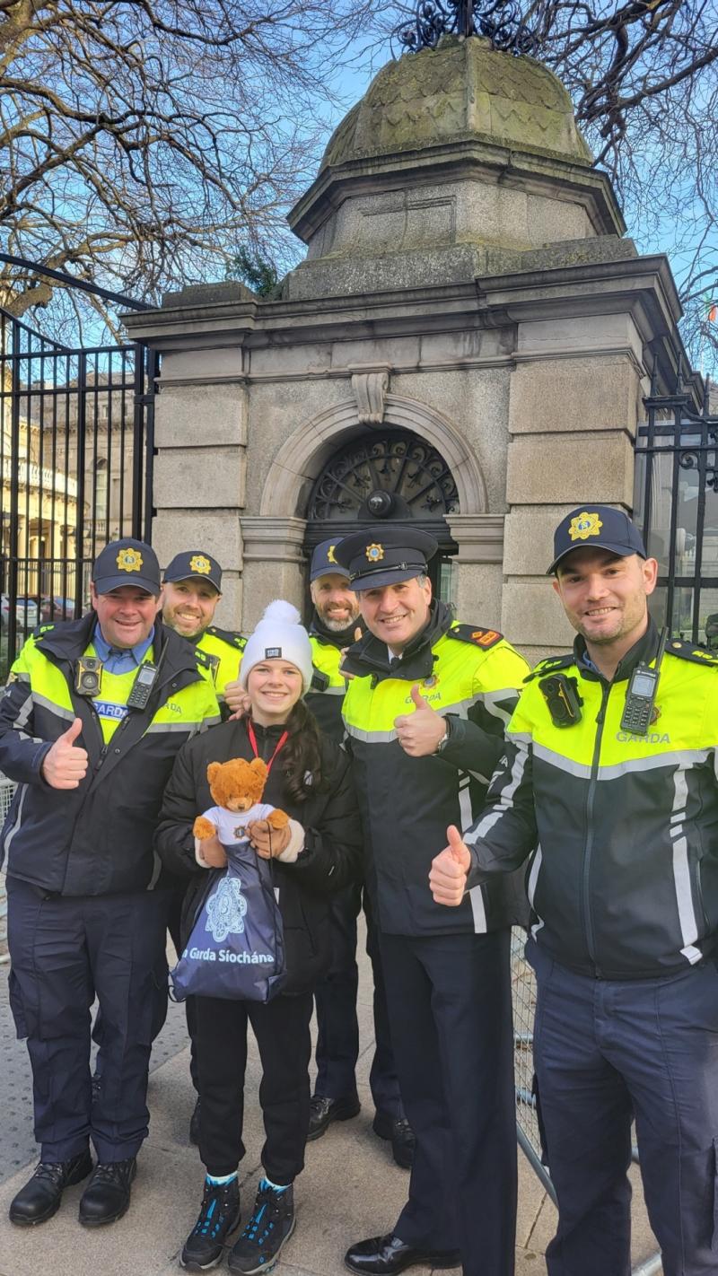 LATEST: Tipperary activist commended by TD's in Dáil for completing 50-hour protest