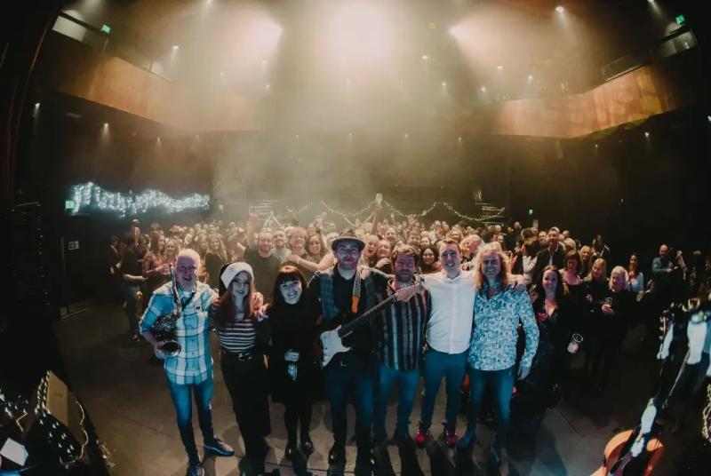 Seskin Lane celebrate winter solstice with intimate Christmas concert in Tipperary