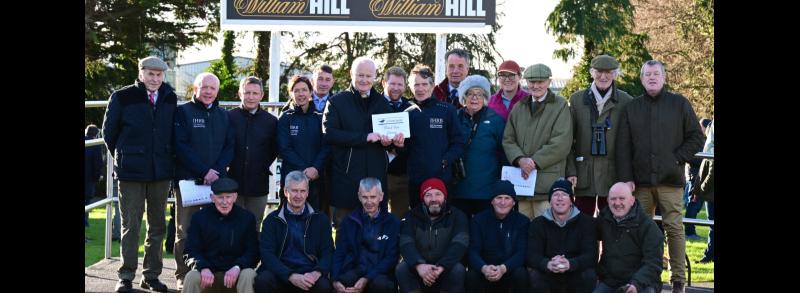 Long-serving Clerk of the Course at racecourse in Tipperary leaving for pastures new