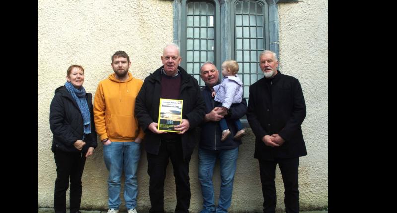 New book explores Young Ireland insurrection in Carrick-on-Suir area led by John O'Mahony