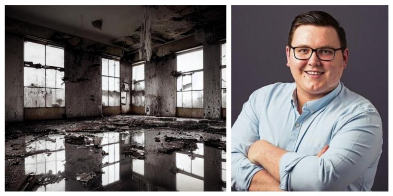 Tipperary county council unveils plans to demolish 52 unfinished houses in ghost estate 