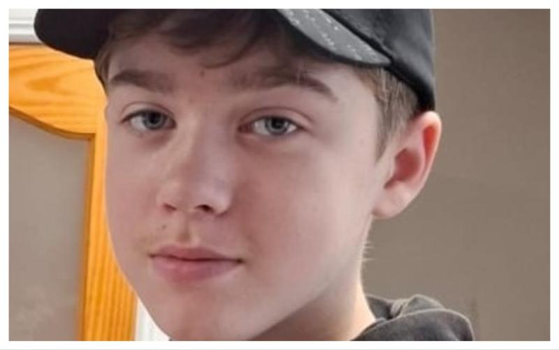 RIP: Tragic update from gardaí as search for missing boy (14) is stood down