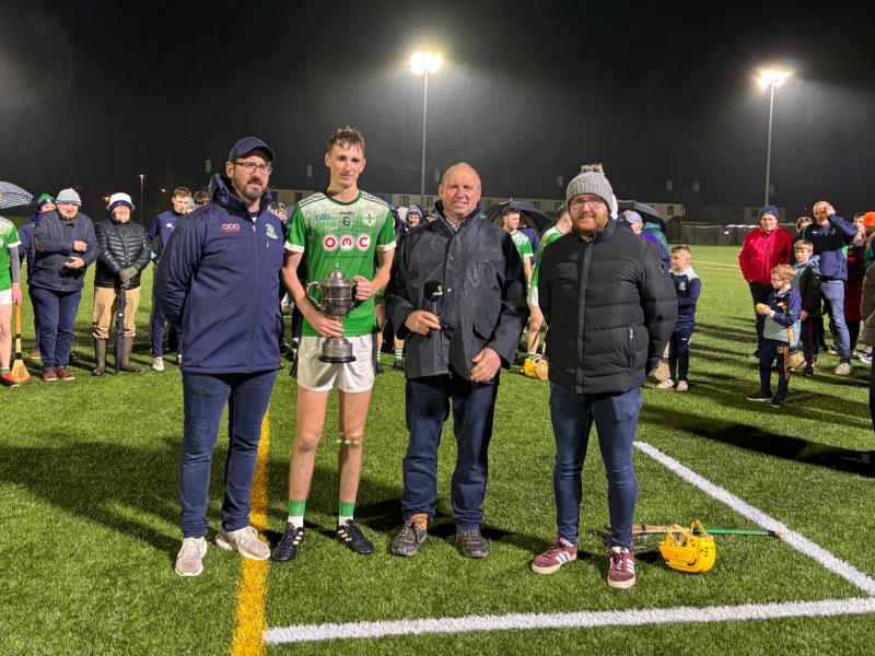 Holycross Balycahill continue their dominance of Mid Tipp with U21 triumph over Sarsfields