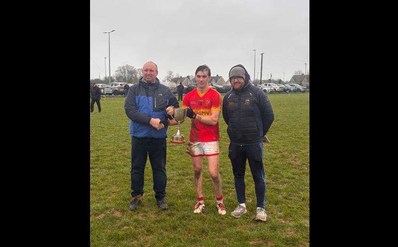 Goals galore for Moycarkey Borris, who edge to Mid Tipperary U21B title in Boherlahan!