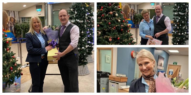 PICTURES: Tipperary Credit Union branch praises service of staff