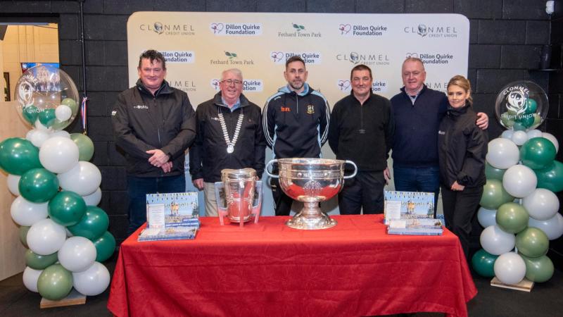 Champions Under Lights games raise over &euro;40,000 for Tipperary foundation