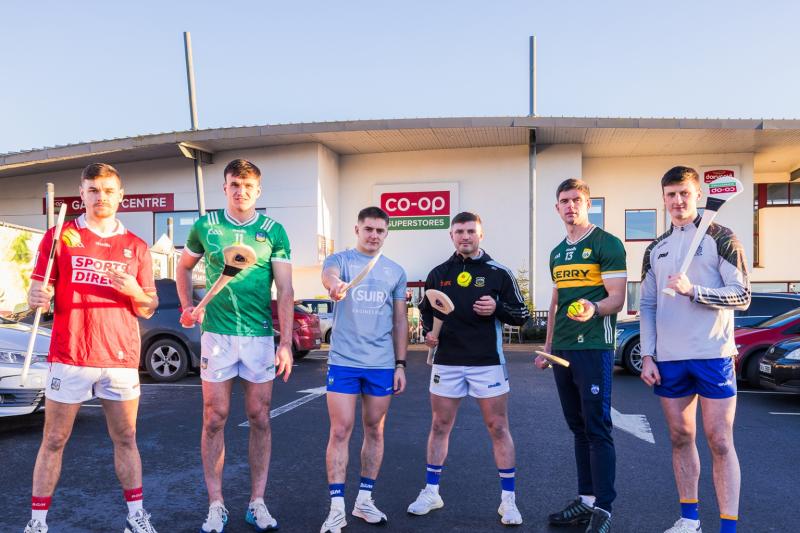 Munster League launched with Tipperary to face Kerry and Waterford in early January action