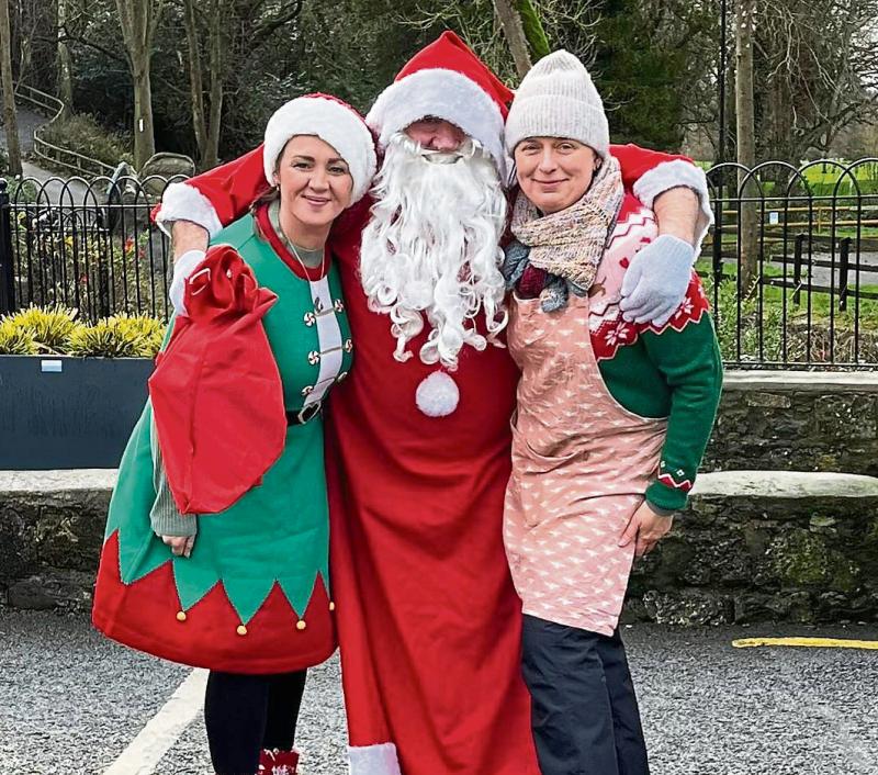 Great community spirit on show for  festive season Tipperary Farmers Market