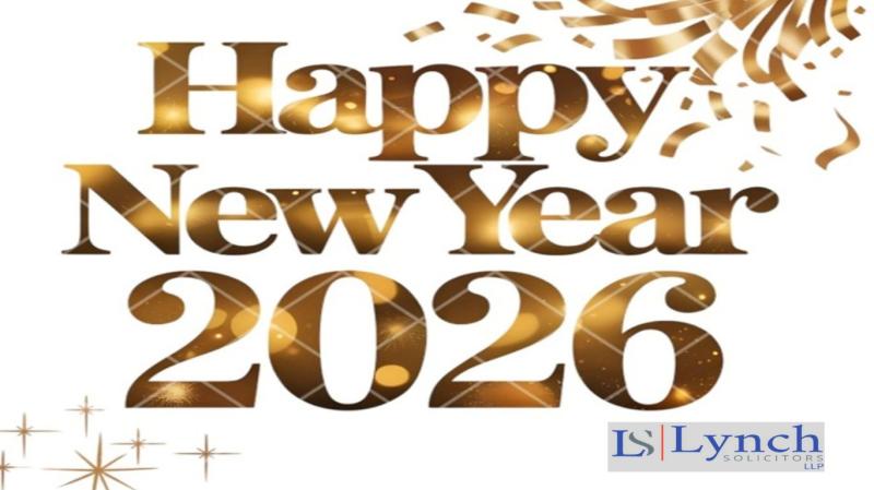 Are you planning to make some New Year resolutions! Here are a few legal to-dos for 2026