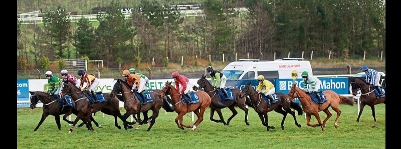 Tipperary-trained horse bidding to be in the shake-up for Grade One Chase in Limerick