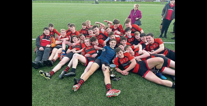 Tipperary schools have yet another Munster champion after Newport College triumph in Fethard