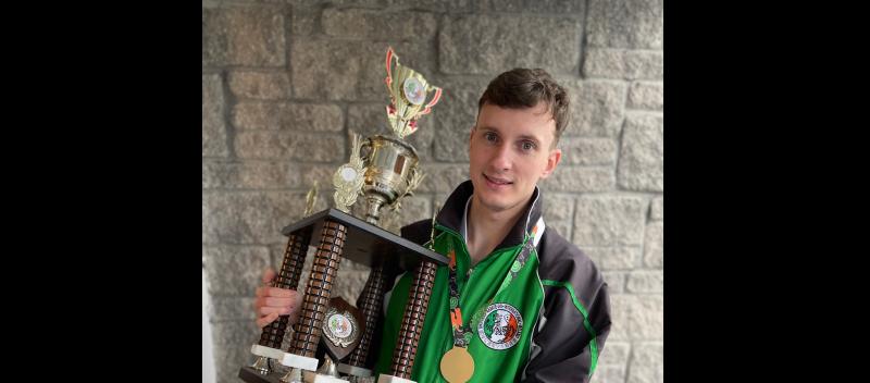 Three in a row All-Ireland champion from Tipperary wins Annerville Award