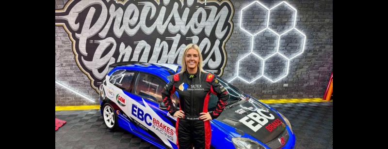 Another year of outstanding success has earned Tipperary racing driver an Annerville Award