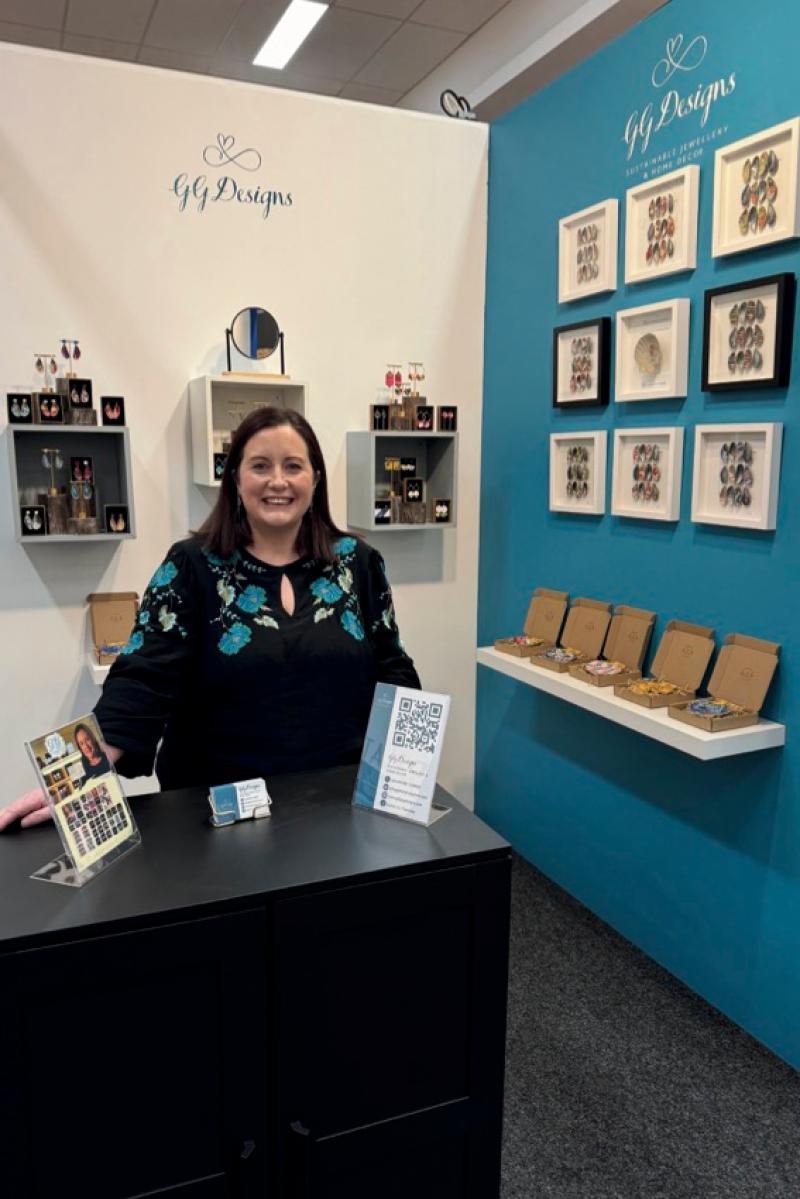 Tipperary businesses announced for Ireland's creative business expo in the RDS