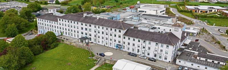 Tipperary University Hospital.
