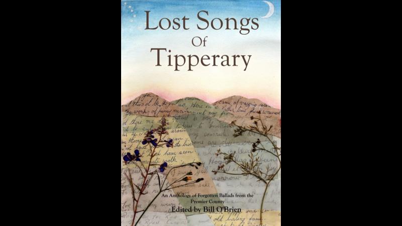 Tipperary musician launches Kickstarter campaign to help get book on lost songs published
