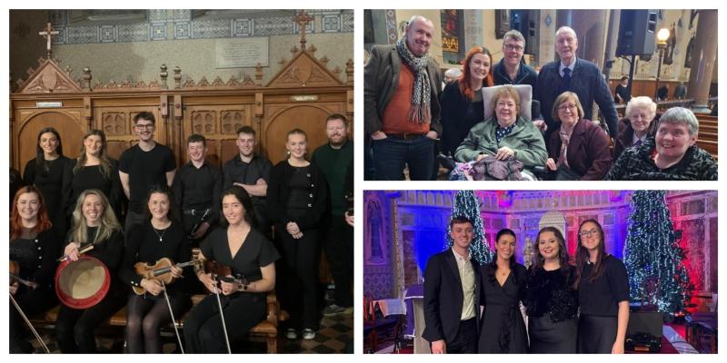 PICTURES: Local Tipperary folk group delights crowd with evening of music