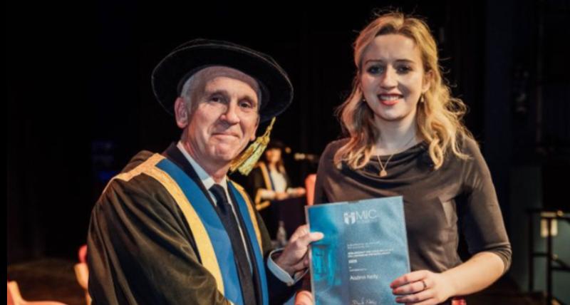 Tipperary journalist is awarded prestigious college scholarship for  four-year research role