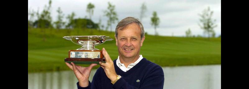 Tipperary's greatest-ever golfer has excelled at the very highest levels of the sport
