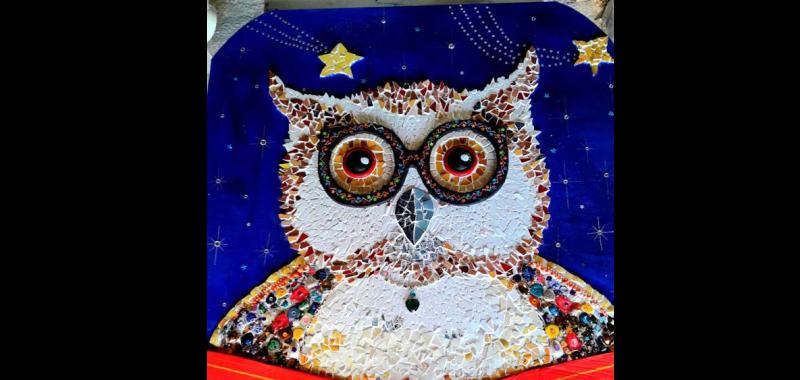 Art group busy completing mural projects for library in Tipperary