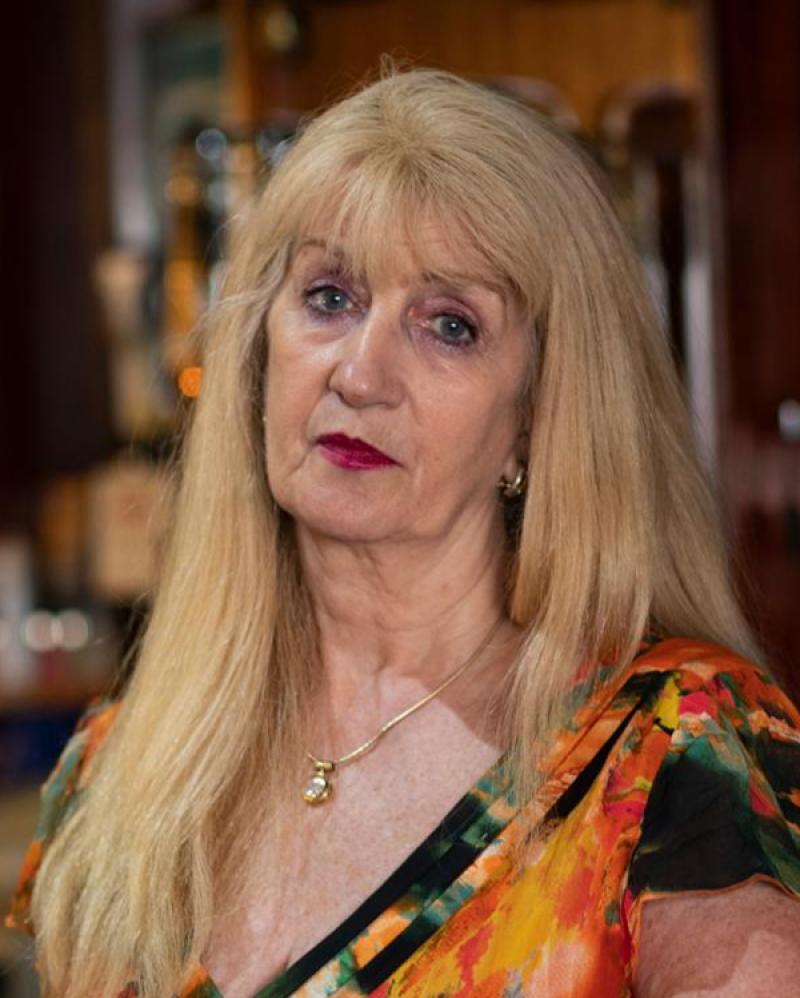 Final day of business on New Year's Eve at legendary Tipperary  bar for Tim and Lucy