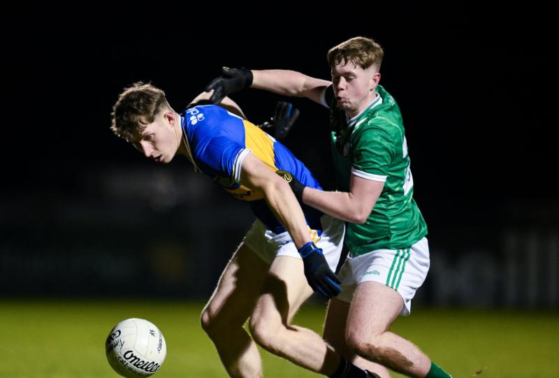 Tipperary pick up first win of the year with emphatic defeat of Limerick in Rathkeale