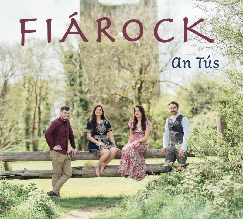 Fi&aacute;rock to launch debut album with first live performance in Cashel Tipperary in January