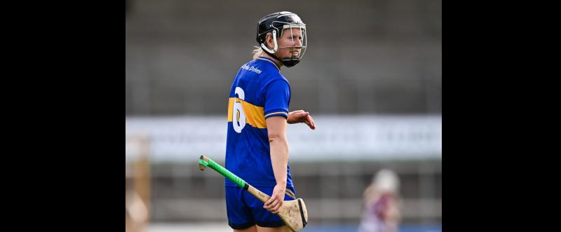 Tipperary's Mairead Eviston has consistently proven herself at the highest level&nbsp;