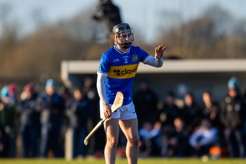 Liam Cahill makes sweeping changes to the side to face Kerry in Munster Hurling League on Sunday