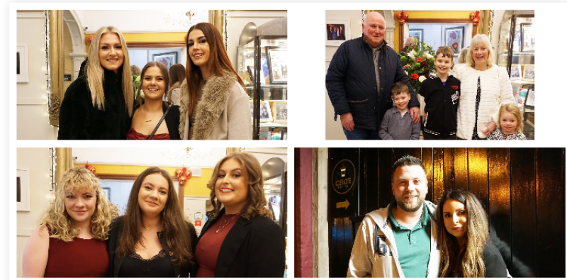 PICTURES: Scenes from lively New Year&rsquo;s Eve celebrations in Tipperary