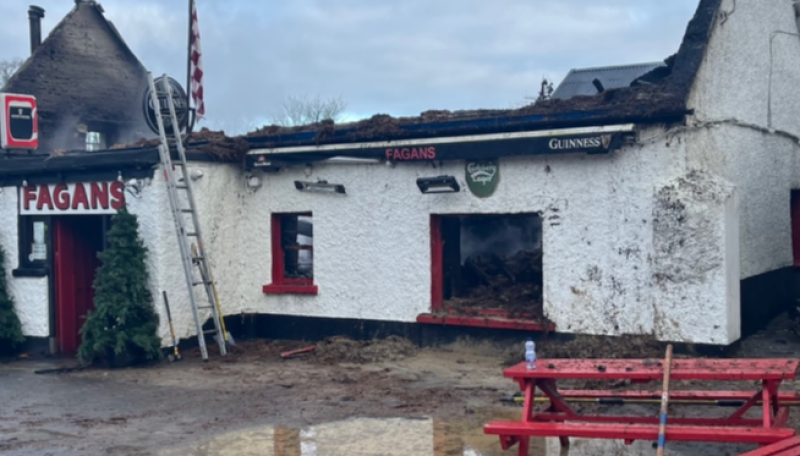 Huge concern as 150-year-old 'iconic pub' tragically destroyed in New Years Eve fire