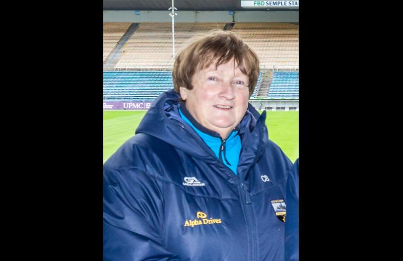 Popular Tipperary Camogie stalwart honoured named as Volunteer of the Year for 2025 