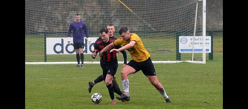 Peake Villa hit Clonmel Town for six in one-sided Tipperary Cup tie
