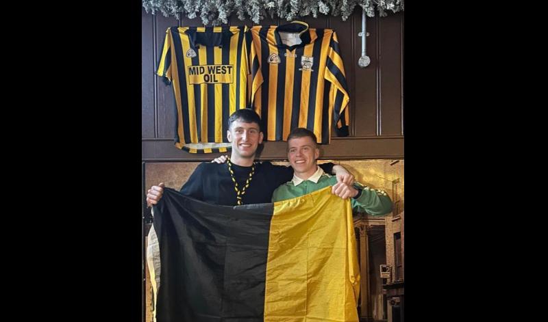 BRILLIANT! You won&rsquo;t believe who Upperchurch Drombane celebrated with after their All-Ireland win!