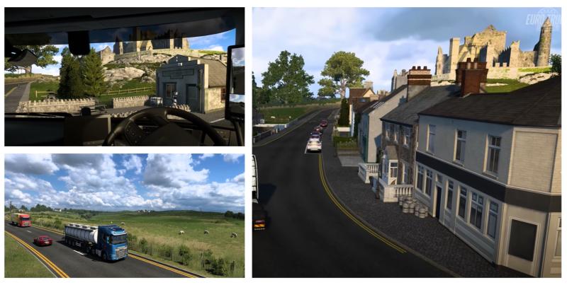 Tipperary landmark set to feature in new 'Euro Truck Simulator 2' video game expansion 