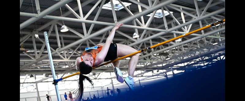 University Athlete of the Year from Tipperary is the one to beat at national championships