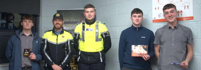 Carrick-on-Suir school's careers fair was attended by wide range of colleges and employers