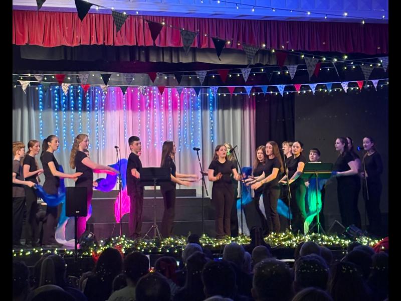 Talented Tipperary students put on a wonderful show with great performances