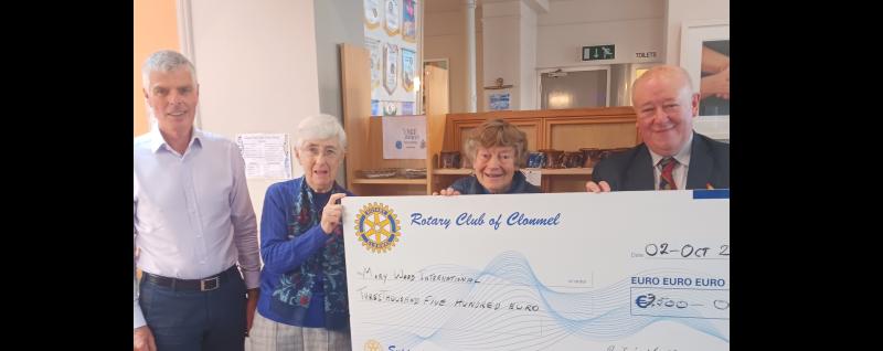 Education project for the poor in Africa has grown, thanks to support of Tipperary people