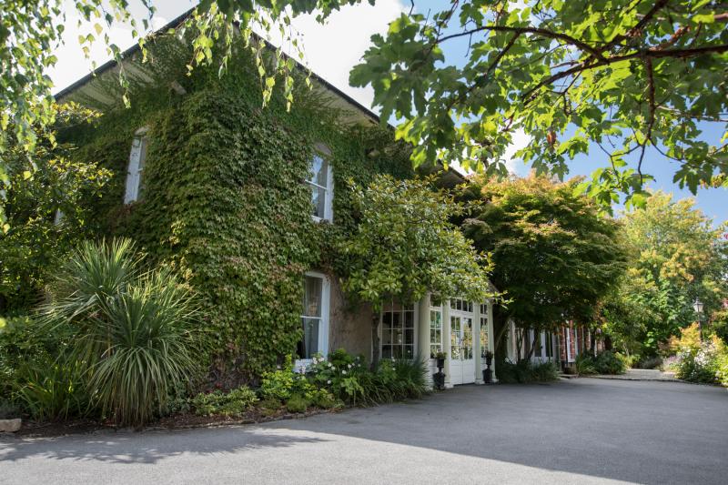 Talk in Tipperary comes at a time of profound change in US politics and society