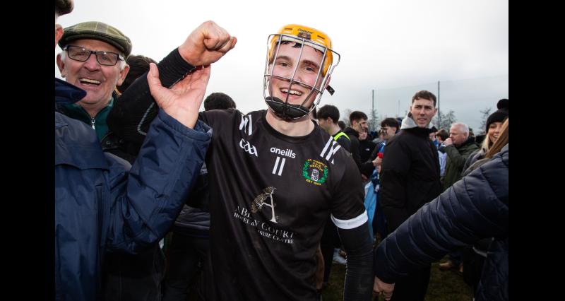 REACTION: 'I&rsquo;m not worried about who we meet in the final,' said Nenagh CBS boss