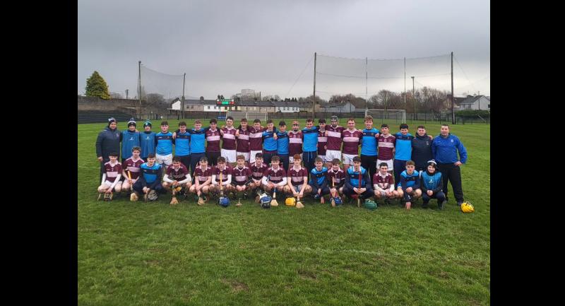 Another Tipperary school qualifies for Munster hurling final with win over Cork opposition!