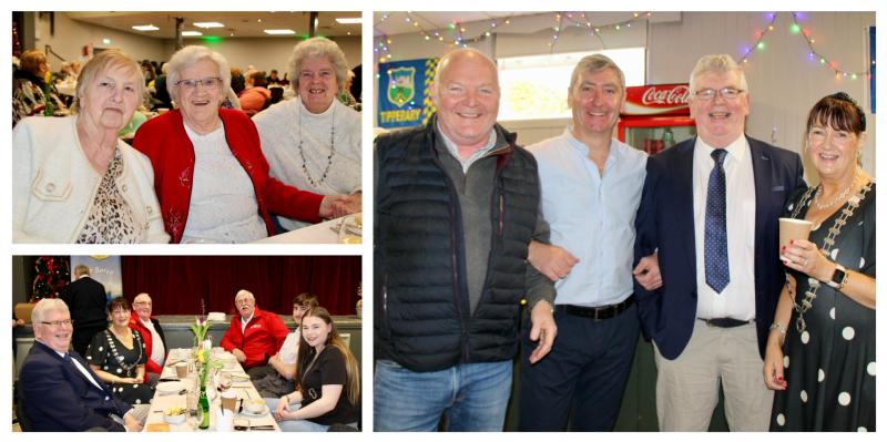 IN PICTURES: A Lions Club in Tipperary hosts annual Senior Citizens&rsquo; Party 