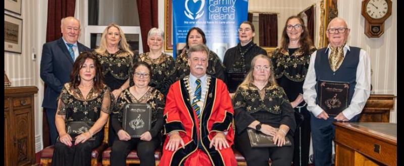 Open invitation is issued to join Family Carers choir in Tipperary