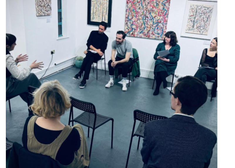 Unlucky in love theme for new Tipperary networking event to showcase new material