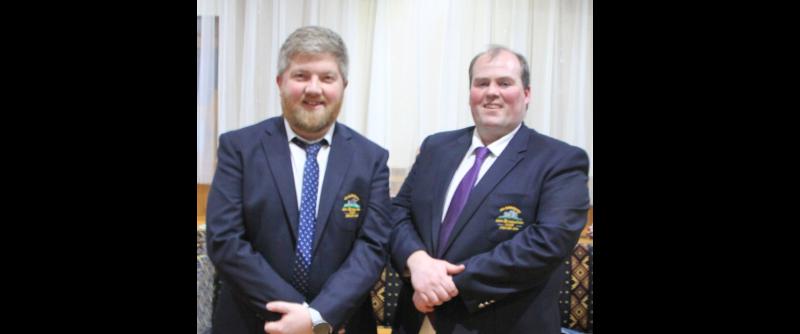 Colm Taylor says it's a great honour to take over as captain of golf club in Tipperary