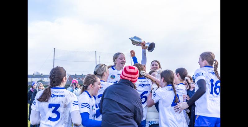 GLORY! Ursuline Thurles wins Munster title with fantastic performance in defeat of Ballincollig