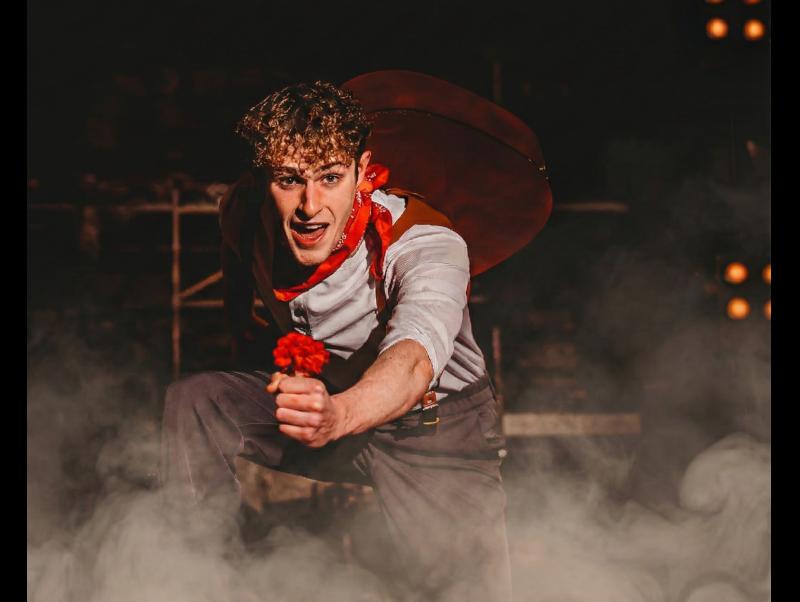Performance of  acclaimed musical Hadestown will be staged at a Tipperray venue in February